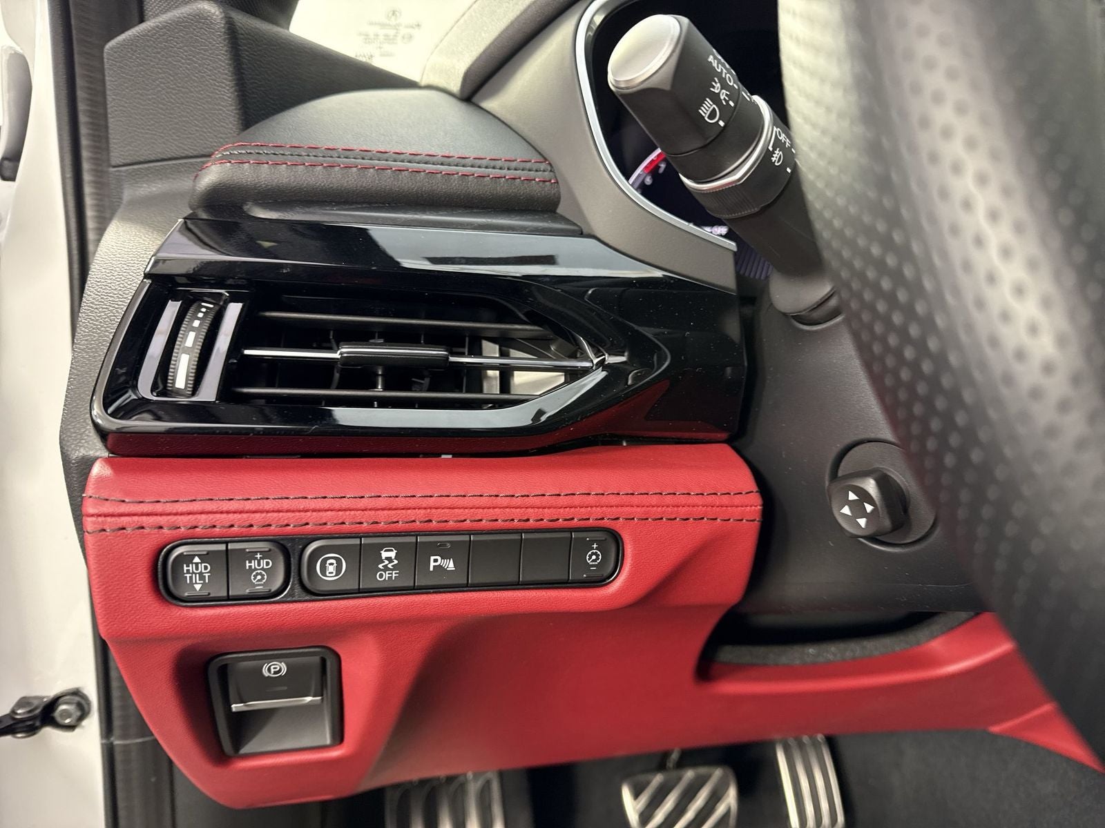 2026 Acura MDX SH-AWD Type S with Advance Package