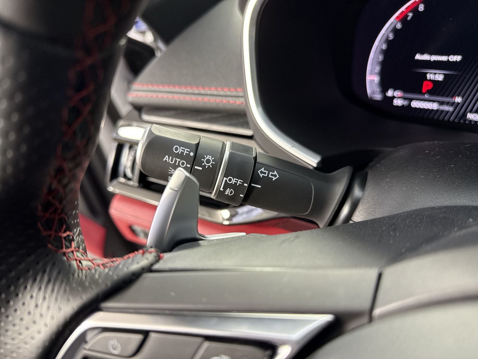 2026 Acura MDX SH-AWD Type S with Advance Package