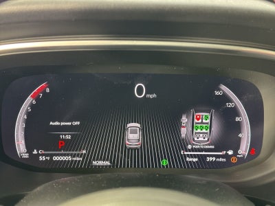 2026 Acura MDX SH-AWD Type S with Advance Package