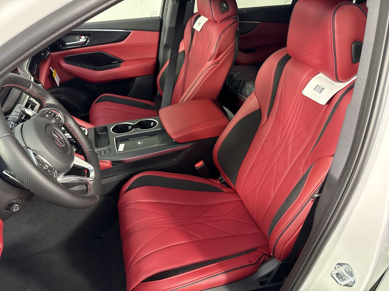 2026 Acura MDX SH-AWD Type S with Advance Package