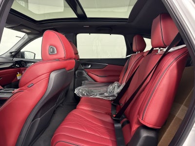 2026 Acura MDX SH-AWD Type S with Advance Package