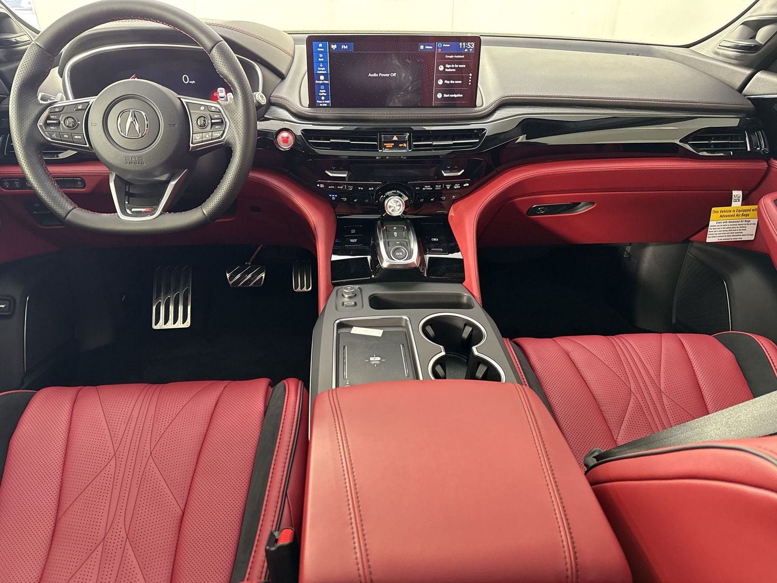 2026 Acura MDX SH-AWD Type S with Advance Package