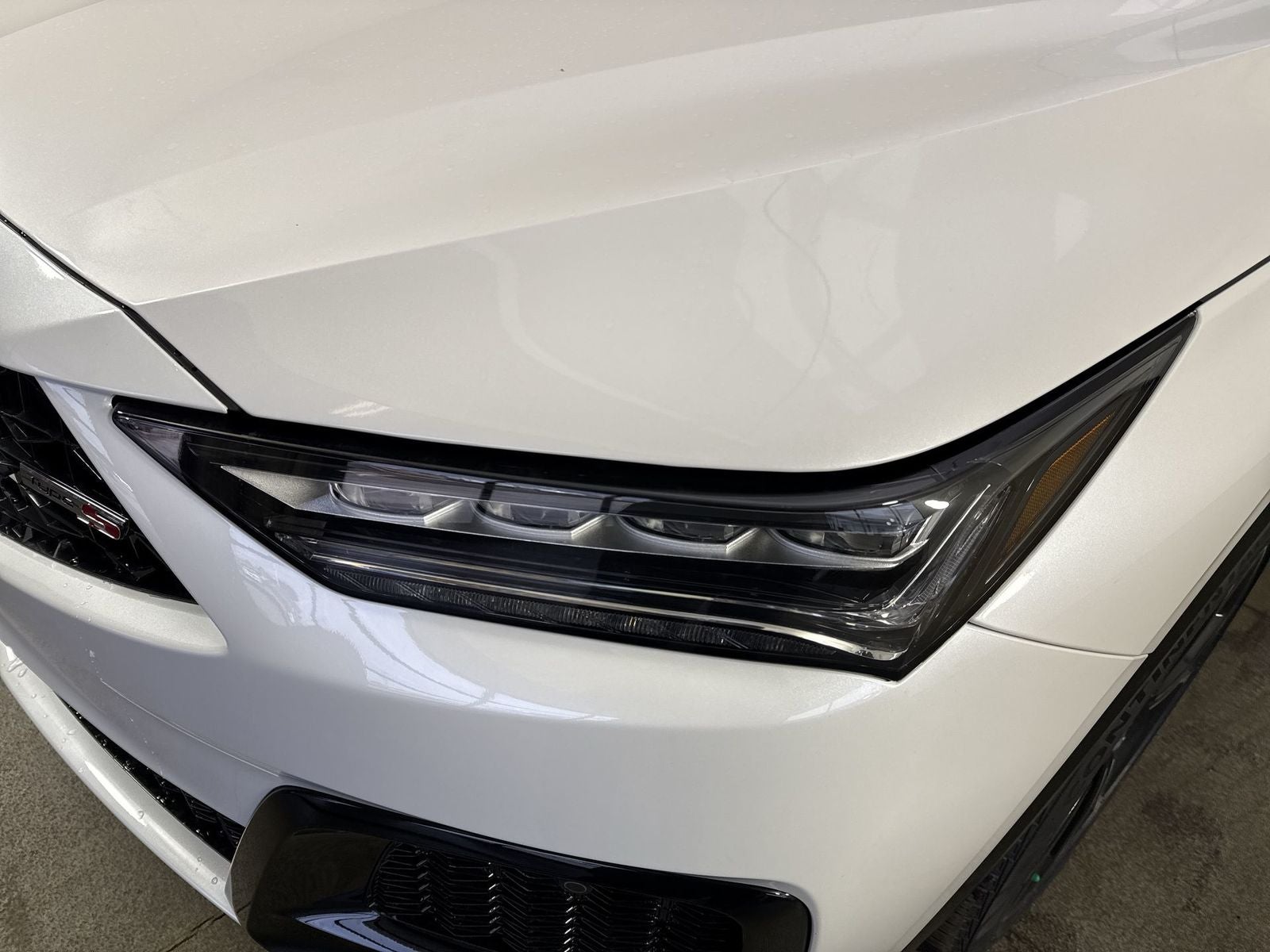 2026 Acura MDX SH-AWD Type S with Advance Package