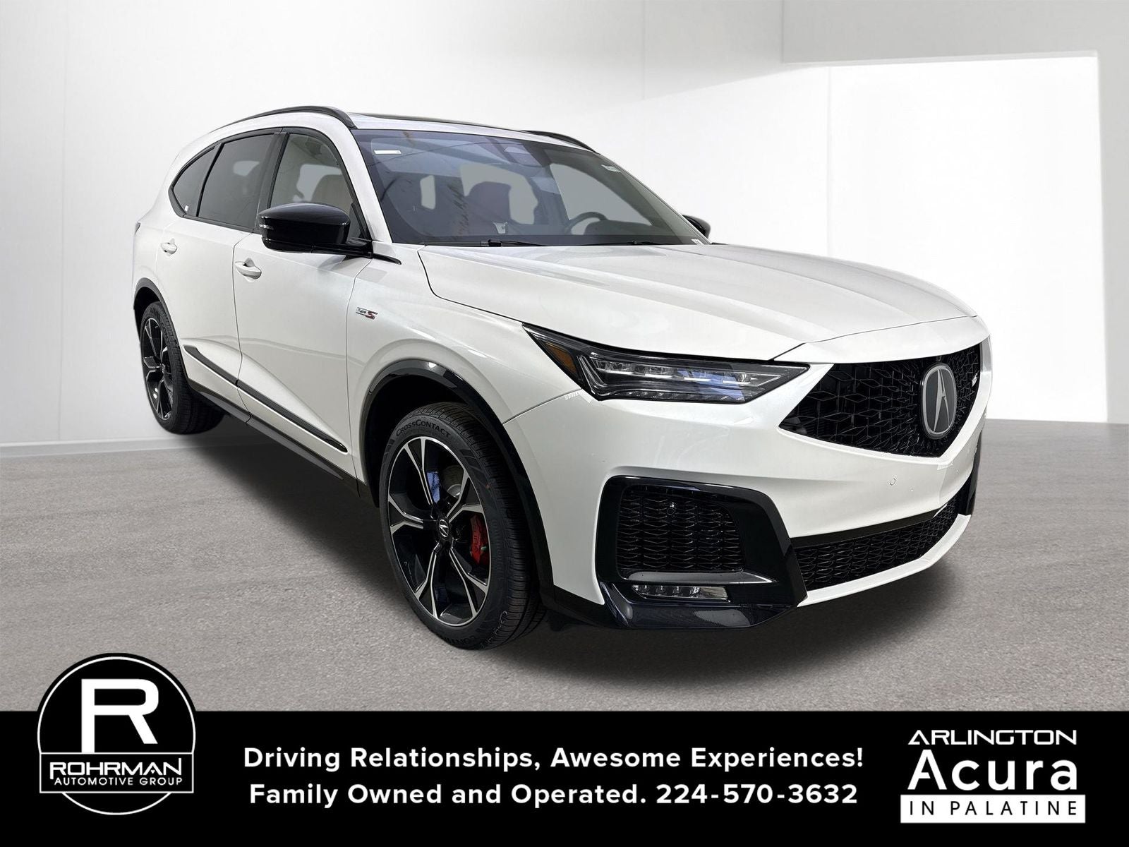 2026 Acura MDX SH-AWD Type S with Advance Package
