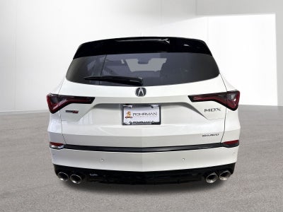2026 Acura MDX SH-AWD Type S with Advance Package