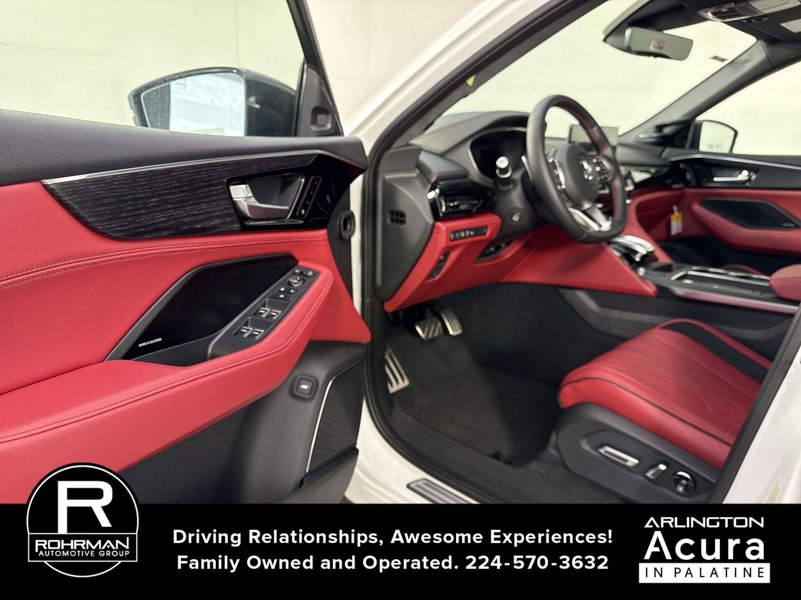 2026 Acura MDX SH-AWD Type S with Advance Package