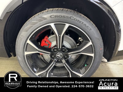 2026 Acura MDX SH-AWD Type S with Advance Package