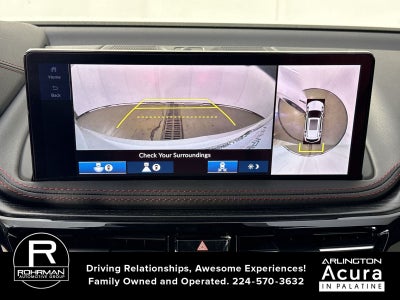 2026 Acura MDX SH-AWD Type S with Advance Package