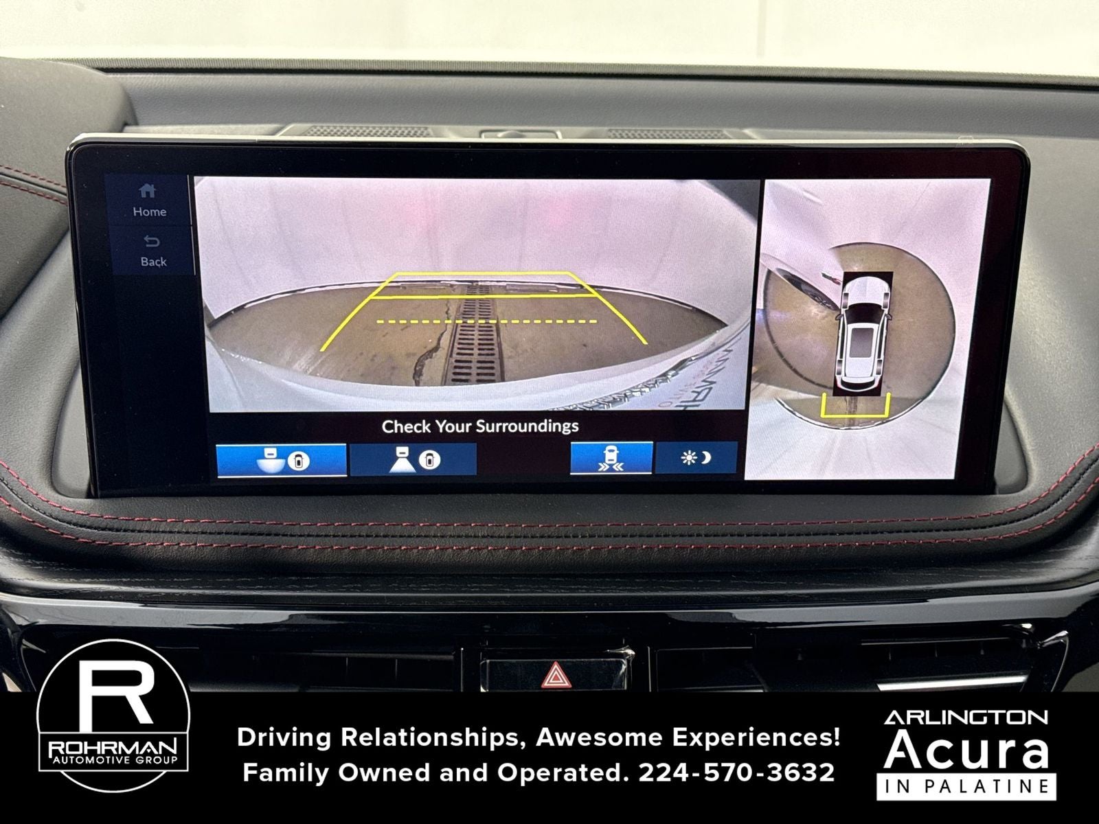 2026 Acura MDX SH-AWD Type S with Advance Package