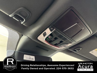 2026 Acura MDX SH-AWD Type S with Advance Package