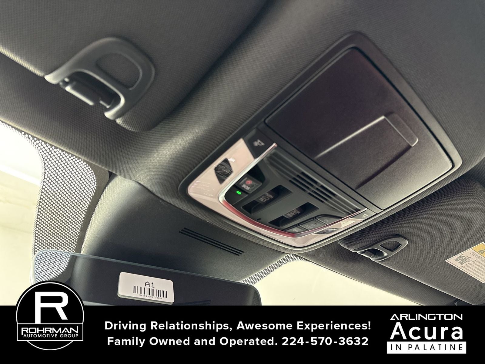 2026 Acura MDX SH-AWD Type S with Advance Package