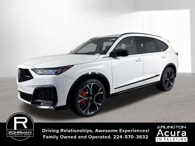 2026 Acura MDX SH-AWD Type S with Advance Package