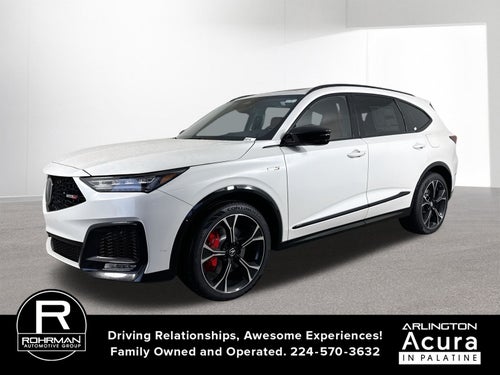 2026 Acura MDX SH-AWD Type S with Advance Package