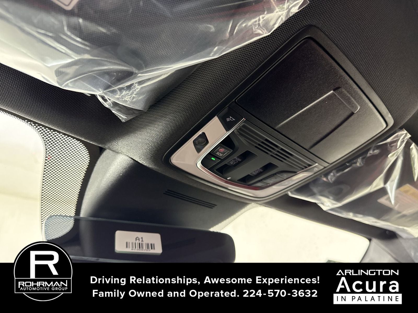 2026 Acura MDX SH-AWD Type S with Advance Package