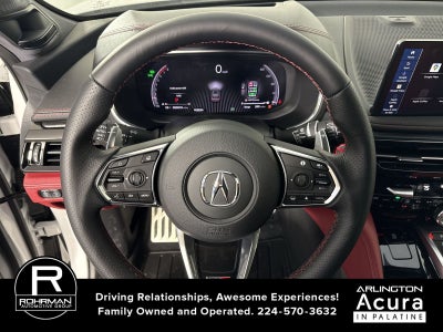 2026 Acura MDX SH-AWD Type S with Advance Package