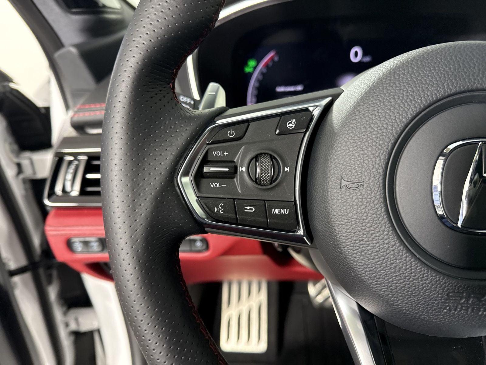 2026 Acura MDX SH-AWD Type S with Advance Package