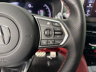 2026 Acura MDX SH-AWD Type S with Advance Package