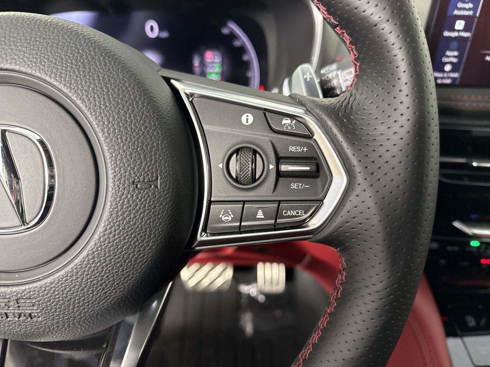 2026 Acura MDX SH-AWD Type S with Advance Package