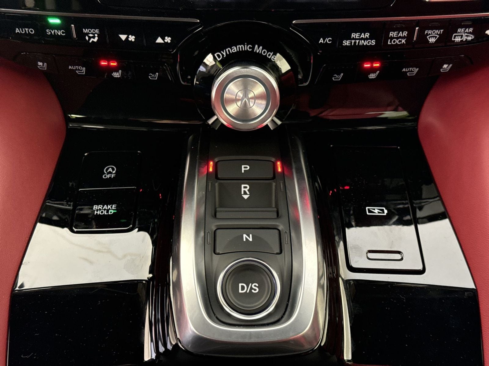 2026 Acura MDX SH-AWD Type S with Advance Package