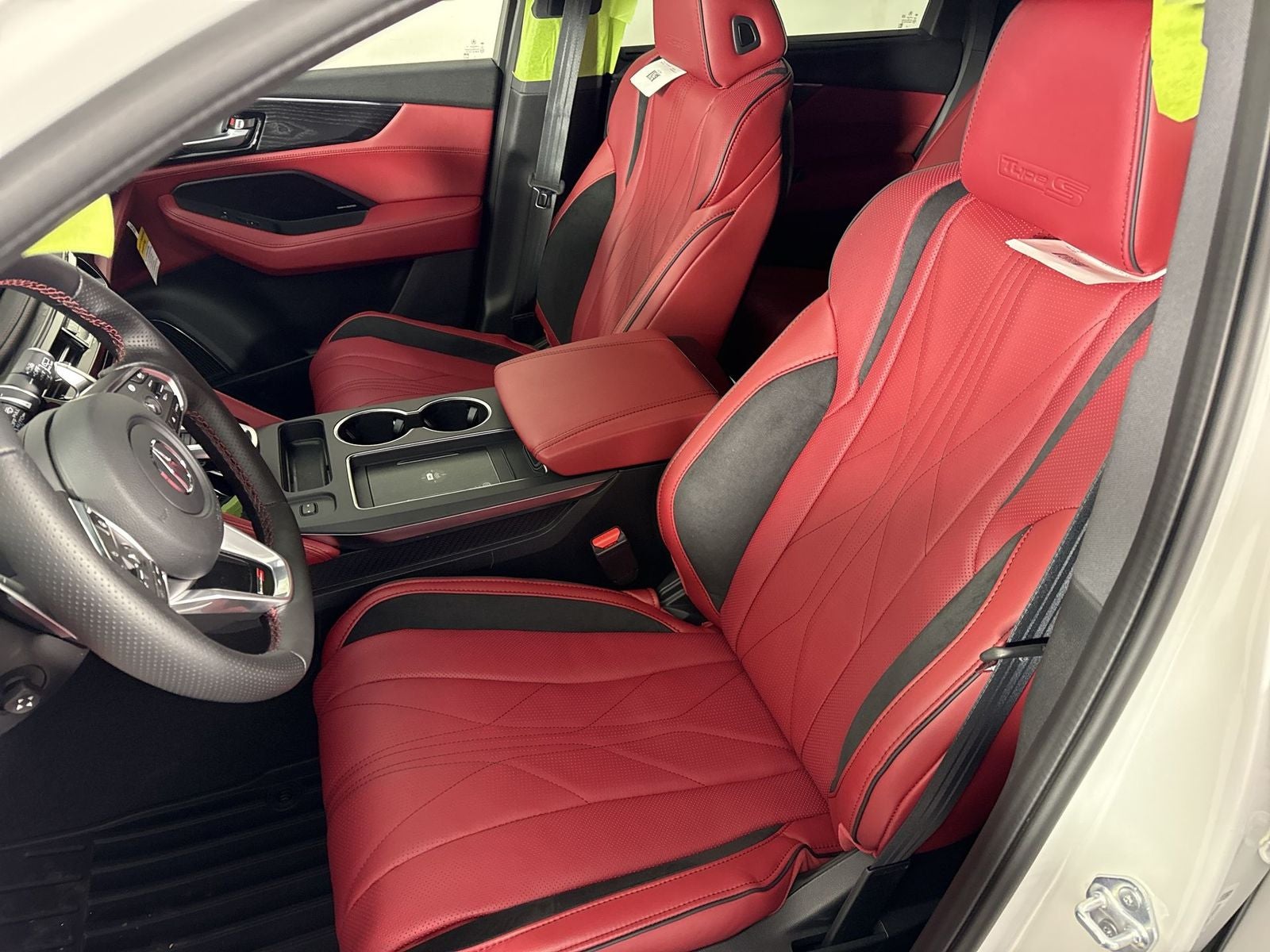 2026 Acura MDX SH-AWD Type S with Advance Package