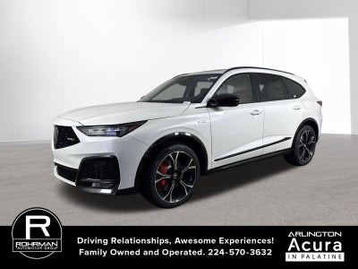2026 Acura MDX SH-AWD Type S with Advance Package
