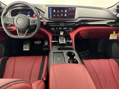 2026 Acura MDX SH-AWD Type S with Advance Package