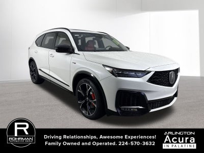 2026 Acura MDX SH-AWD Type S with Advance Package