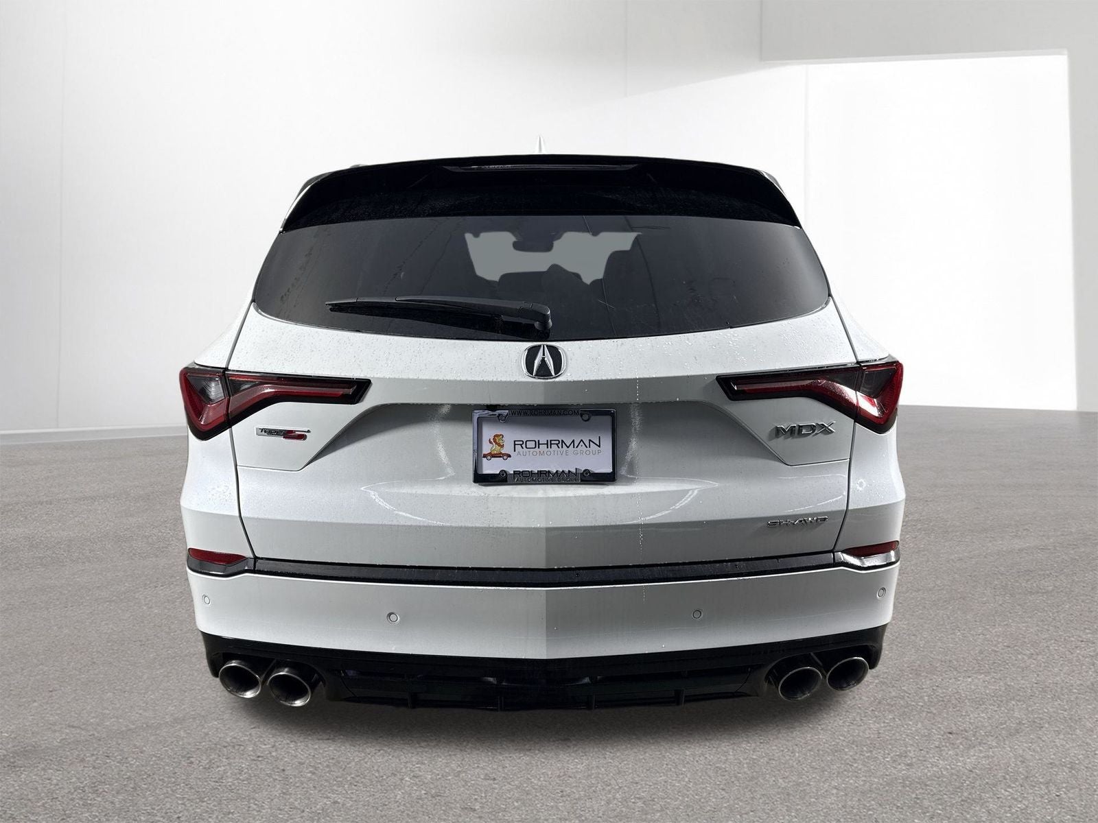 2026 Acura MDX SH-AWD Type S with Advance Package