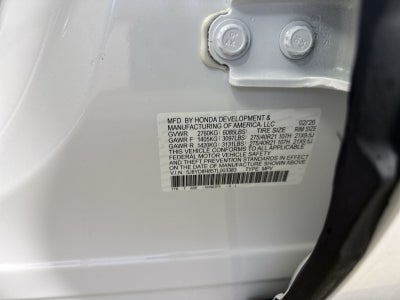 2026 Acura MDX SH-AWD Type S with Advance Package