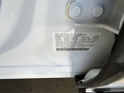 2026 Acura MDX SH-AWD Type S with Advance Package