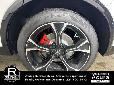 2026 Acura MDX SH-AWD Type S with Advance Package