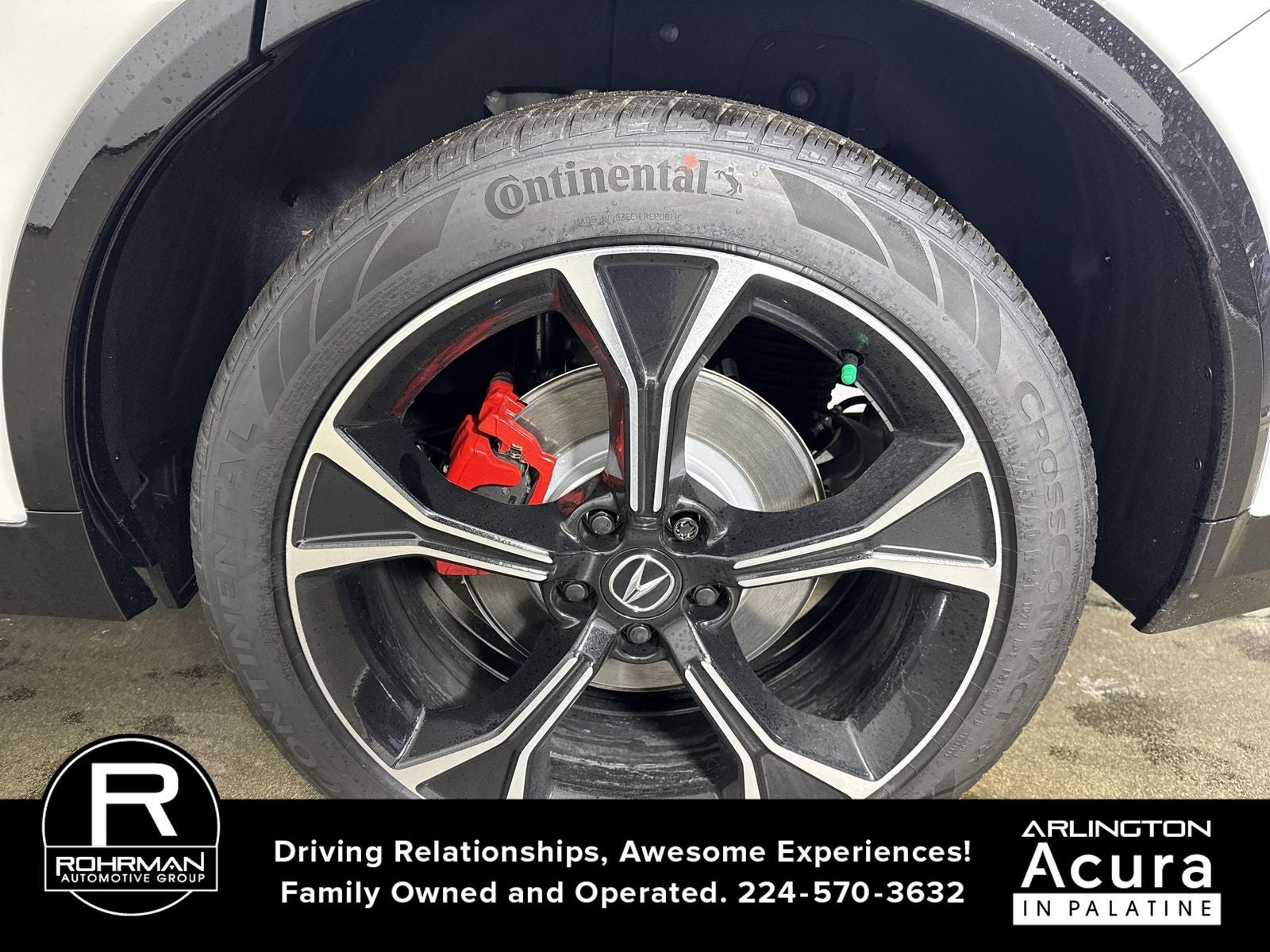 2026 Acura MDX SH-AWD Type S with Advance Package