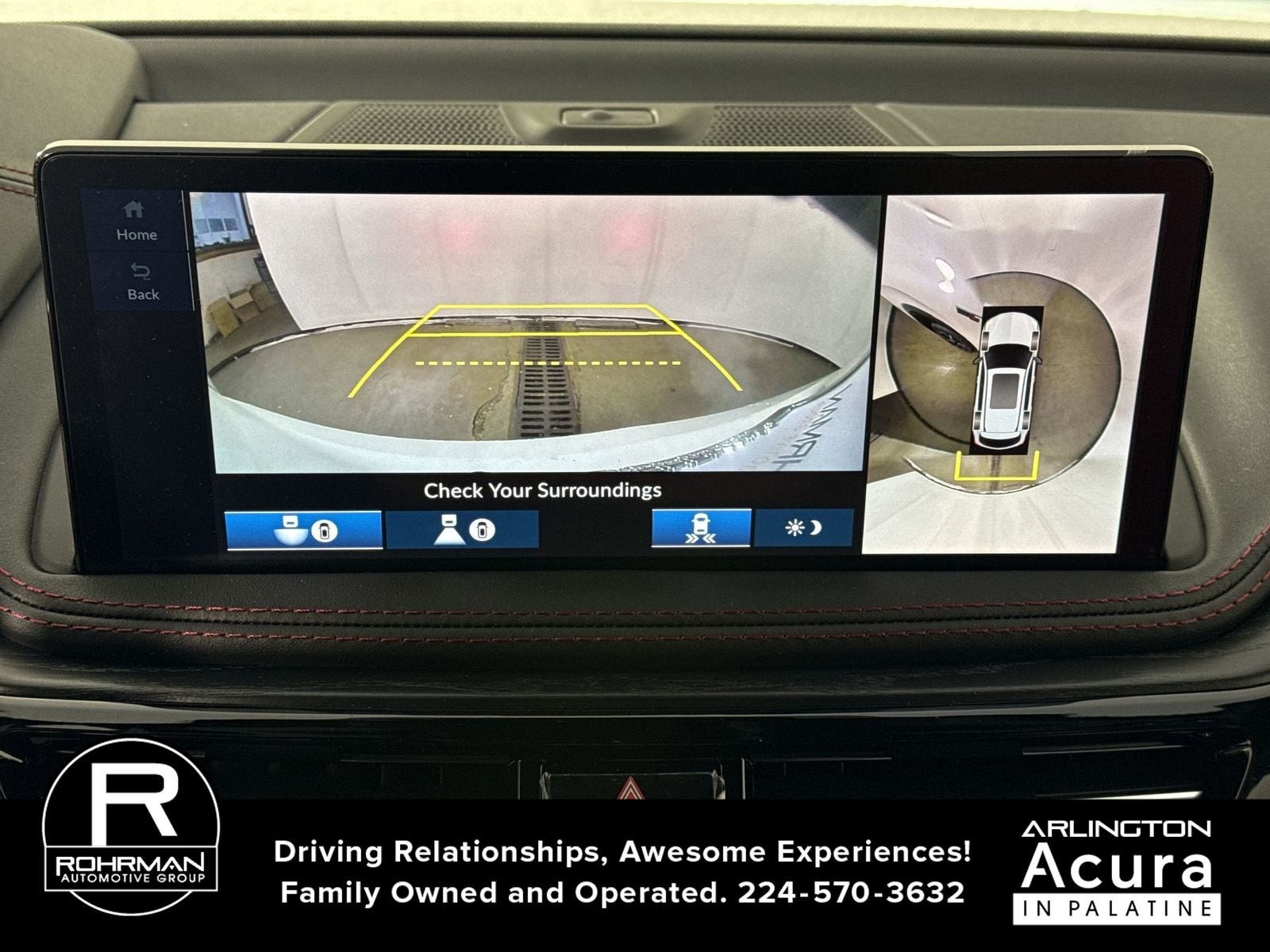 2026 Acura MDX SH-AWD Type S with Advance Package