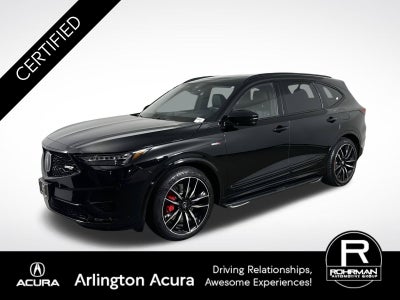 2024 Acura MDX SH-AWD TYPE S ADV