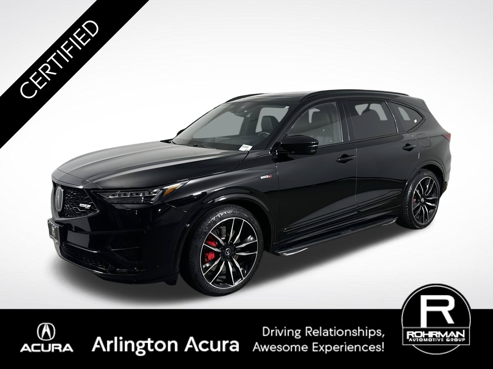 2024 Acura MDX SH-AWD TYPE S ADV
