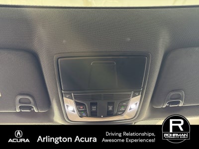 2024 Acura MDX SH-AWD TYPE S ADV