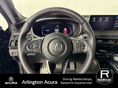 2024 Acura MDX SH-AWD TYPE S ADV