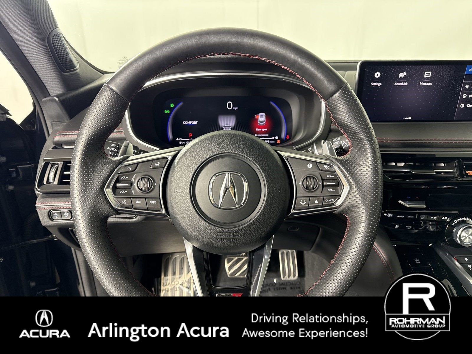 2024 Acura MDX SH-AWD TYPE S ADV