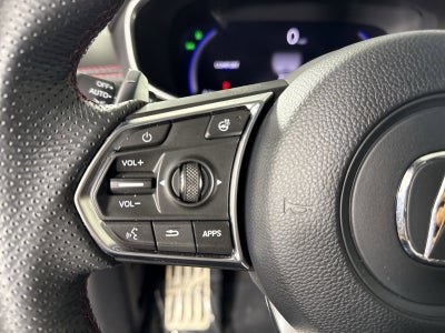 2024 Acura MDX SH-AWD TYPE S ADV