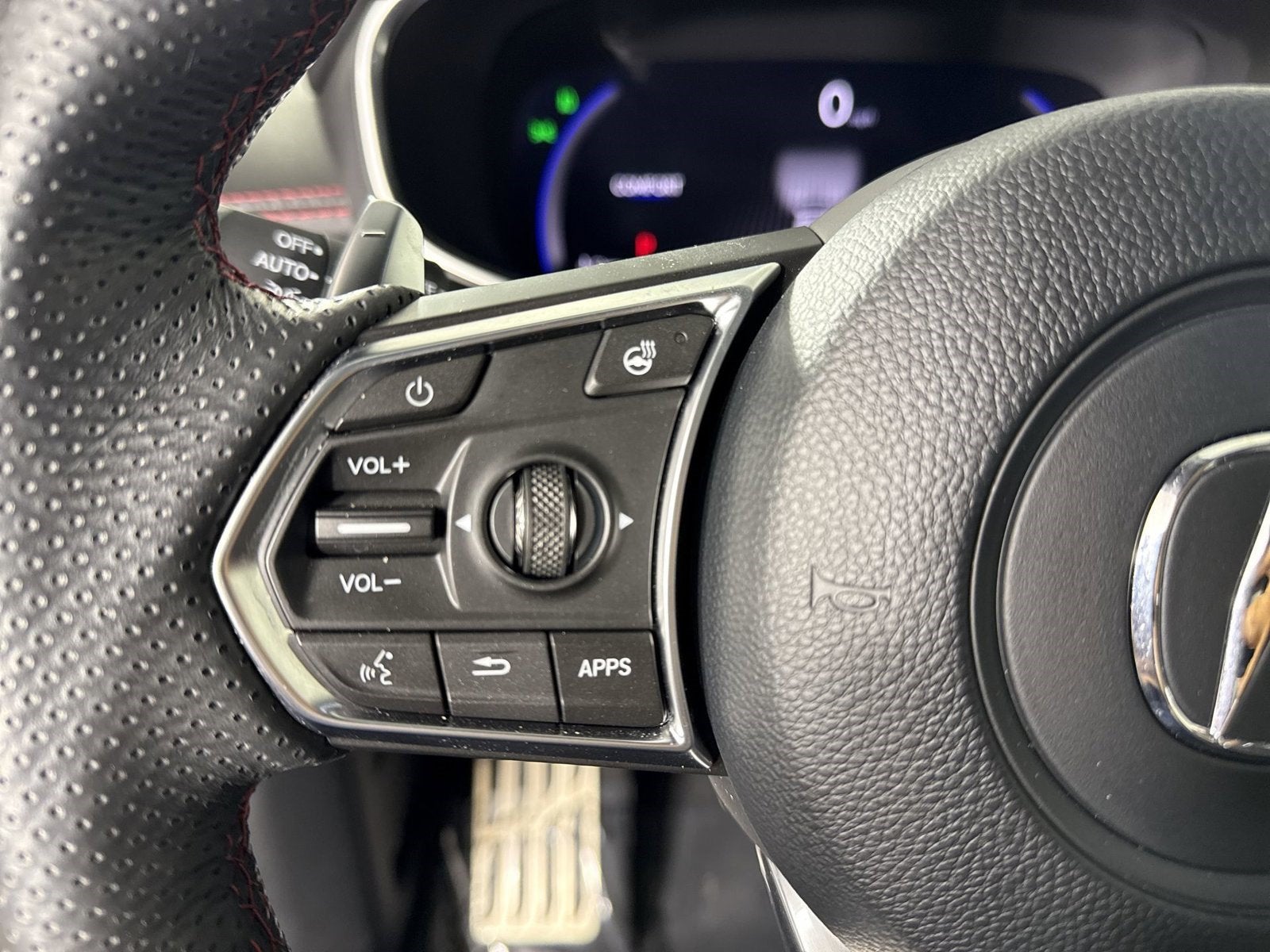 2024 Acura MDX SH-AWD TYPE S ADV