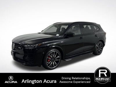 2024 Acura MDX SH-AWD TYPE S ADV