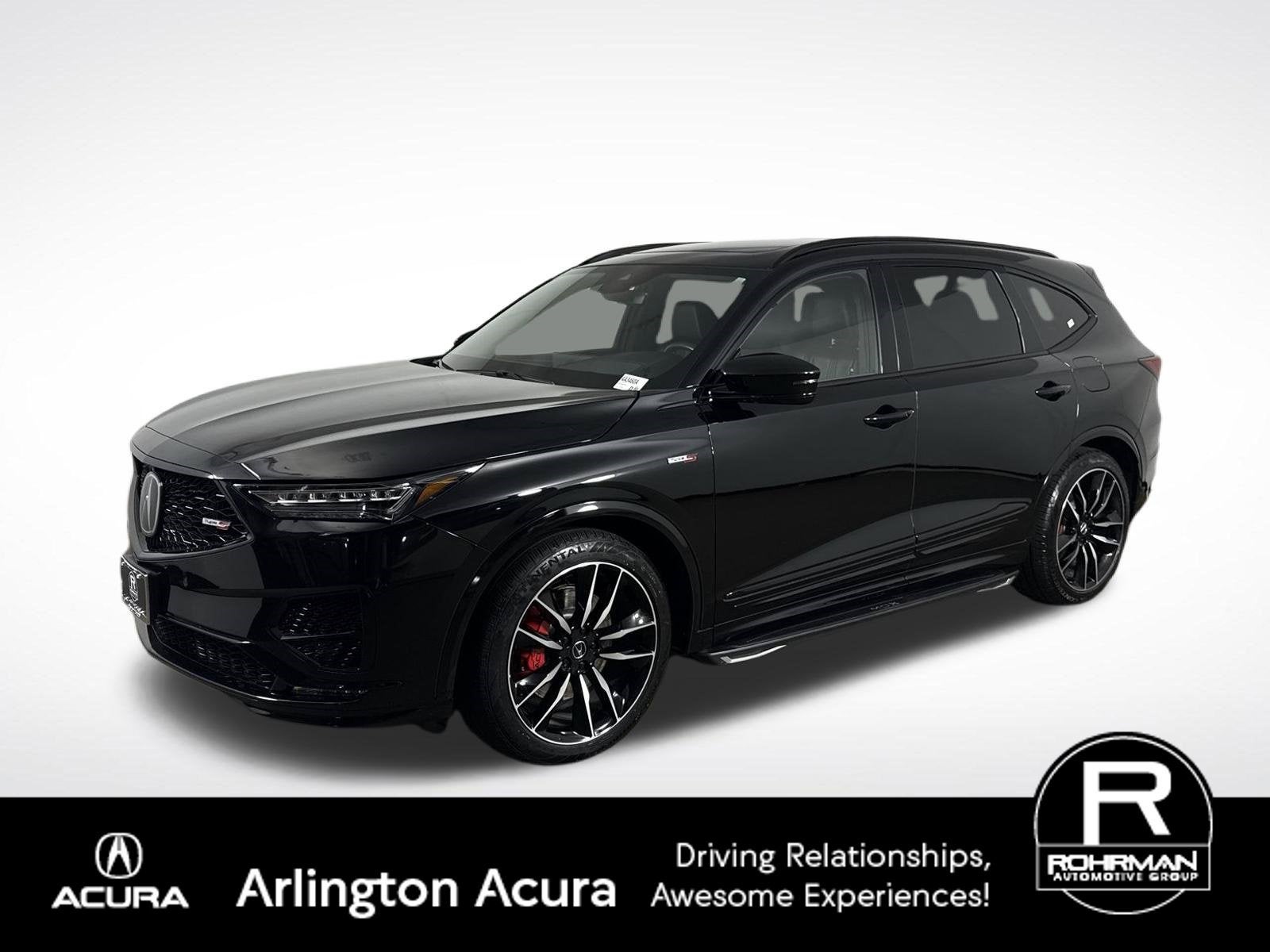 2024 Acura MDX SH-AWD TYPE S ADV