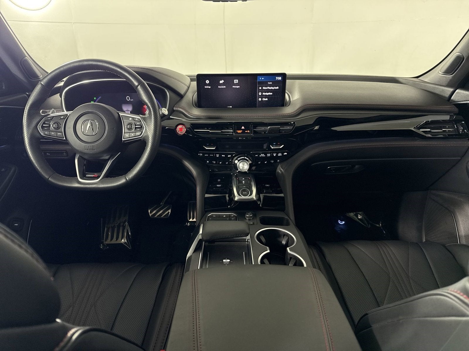 2024 Acura MDX SH-AWD TYPE S ADV