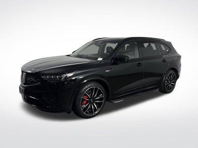 2024 Acura MDX SH-AWD TYPE S ADV