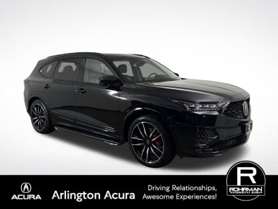 2024 Acura MDX SH-AWD TYPE S ADV