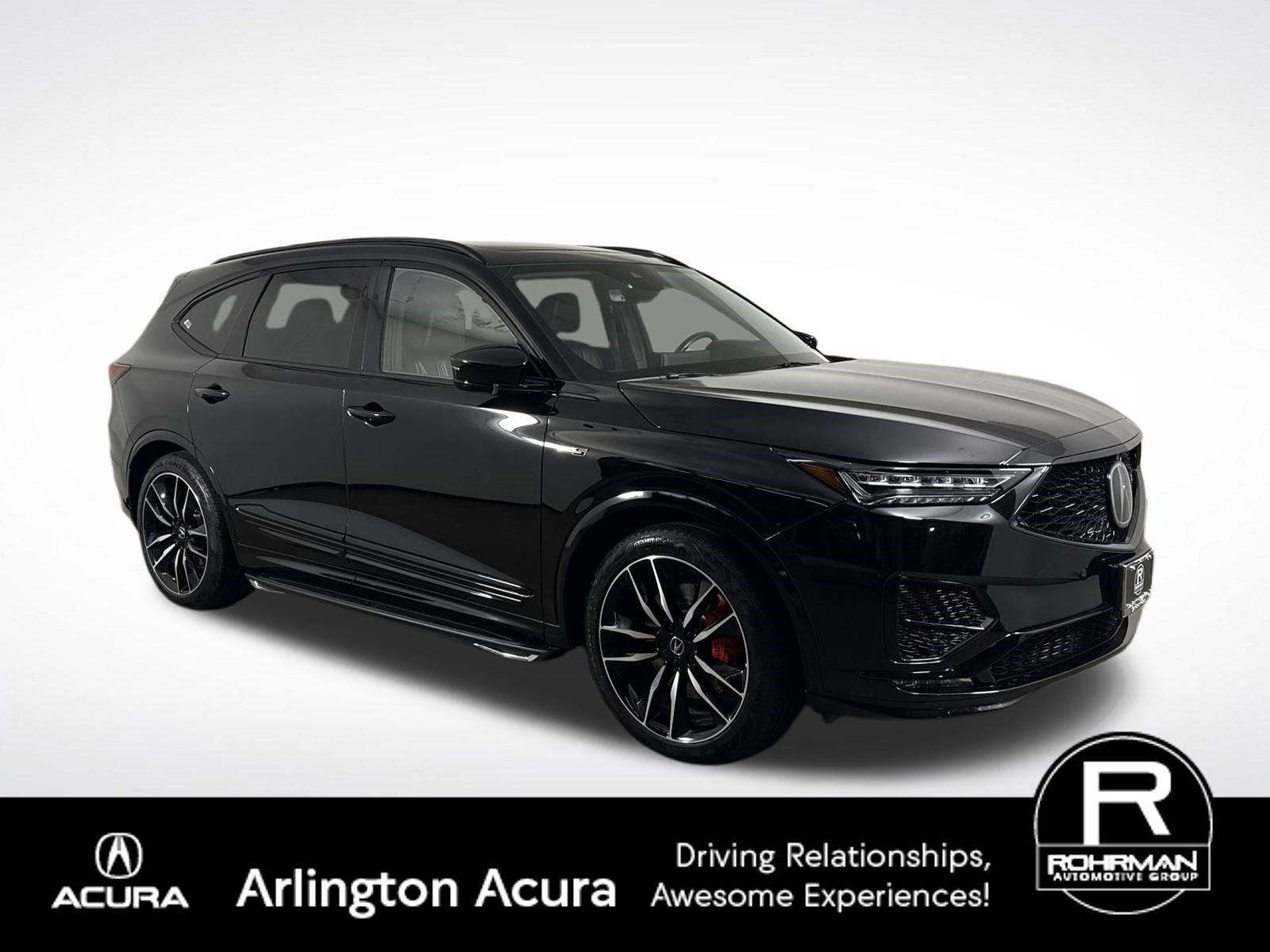 2024 Acura MDX SH-AWD TYPE S ADV
