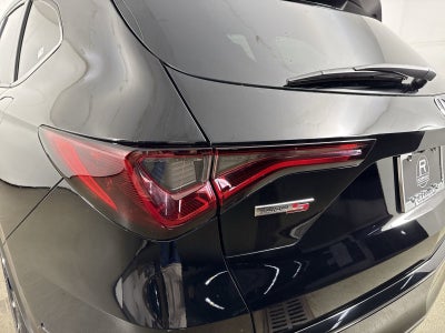 2024 Acura MDX SH-AWD TYPE S ADV