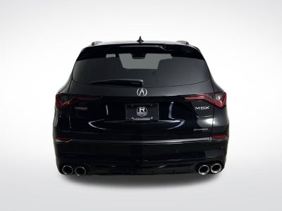 2024 Acura MDX SH-AWD TYPE S ADV