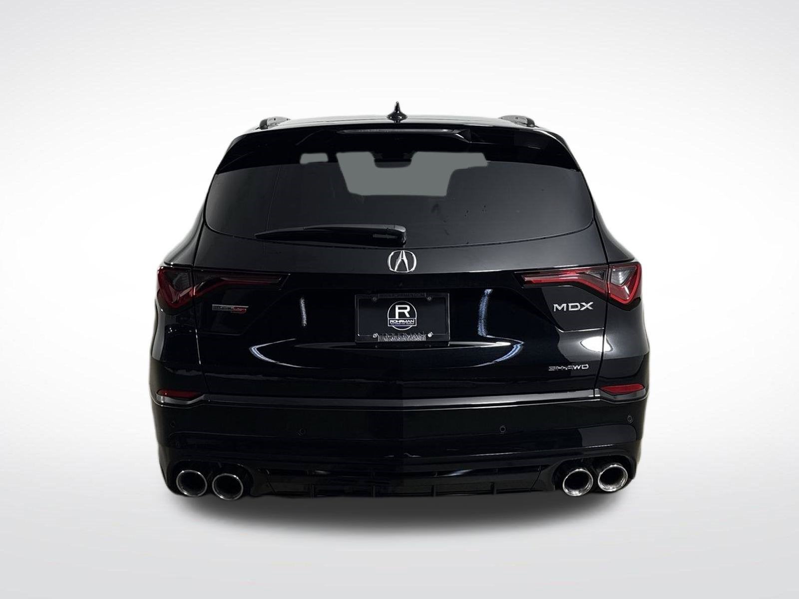 2024 Acura MDX SH-AWD TYPE S ADV