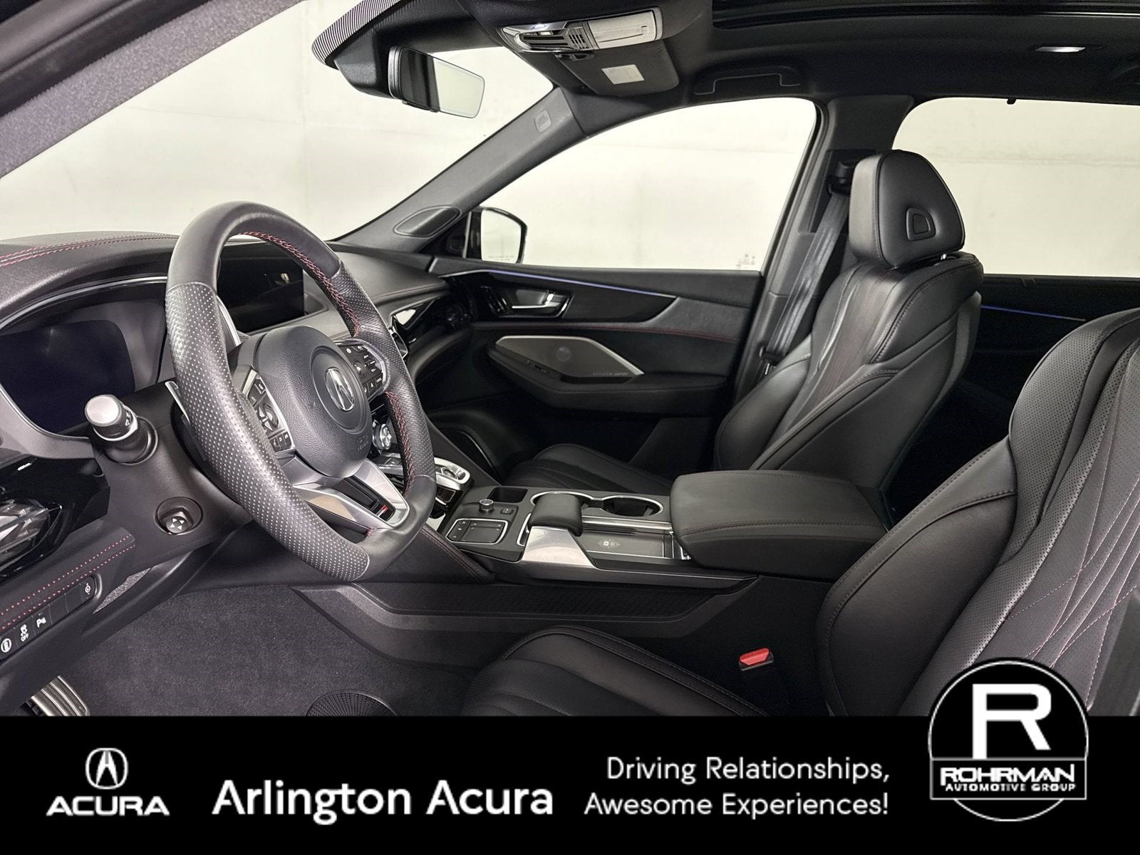 2024 Acura MDX SH-AWD TYPE S ADV